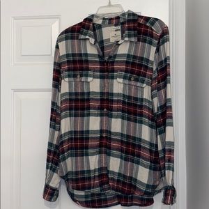 American eagle “ahh-mazing soft” flannel